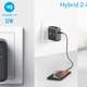 Anker PowerCore Fusion 10000 | $37 | Amazon | Promo code FUSIONEW
